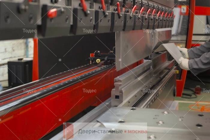 Proizvodstvo Stalnyh Dverej Vo Fryazino